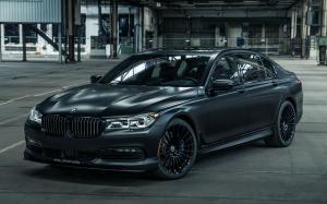 Alpina B7 Bi-Turbo Exclusive Edition 2018 года (CA)